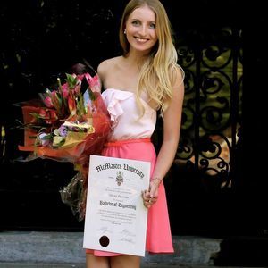 Meet your Posher, Olivia